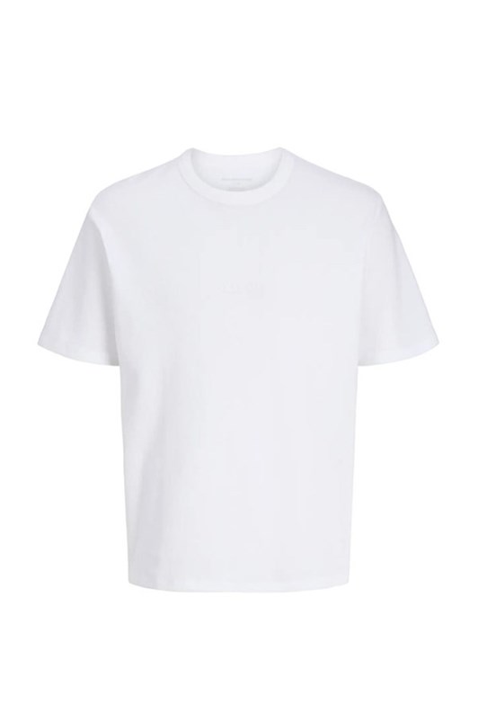 JACK JONES - 12289941 Erkek Çok Renkli Bisiklet YakaT-Shirt