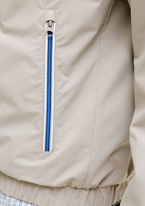 JACK JONES Jornantucket Light - 12291690 Erkek Gri Mevsimlik Ceket