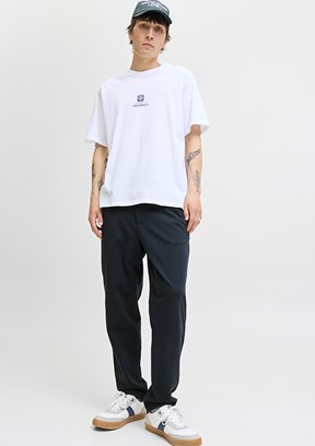 JACK JONES Jpstace Neo Jogger - 12282533 Erkek Lacivert Jogger Pantolon