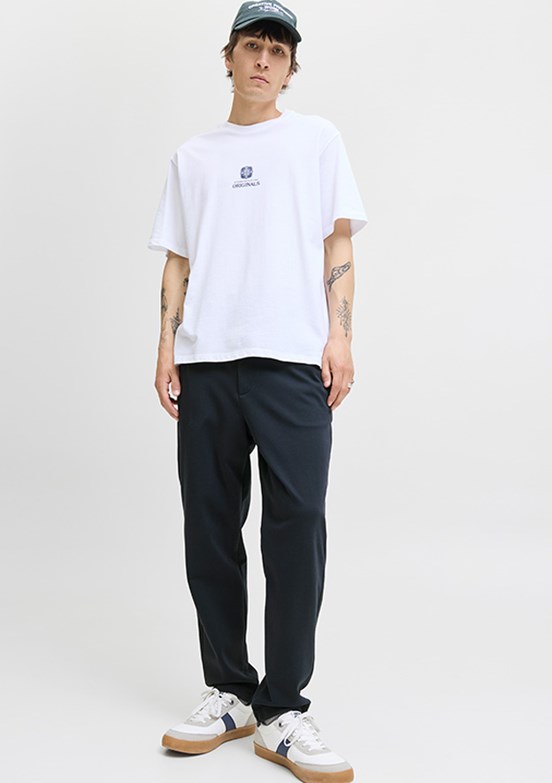JACK JONES Jpstace Neo Jogger - 12282533 Erkek Lacivert Jogger Pantolon