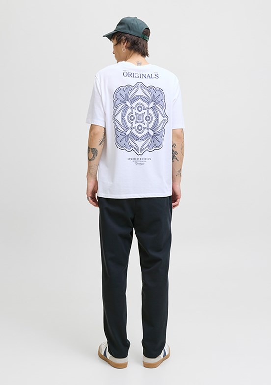 JACK JONES Jpstace Neo Jogger - 12282533 Erkek Lacivert Jogger Pantolon