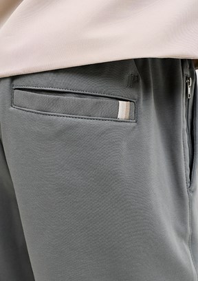 JACK JONES Jpstace Neo Jogger - 12282533 Erkek Antrasit Jogger Pantolon