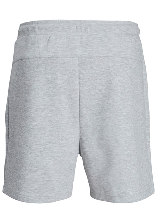 JACK JONES Jpstgordon Fusıon - 12273304 Erkek Gri Cepli Şort