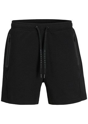 JACK JONES Jpstgordon Fusıon - 12273304 Erkek Siyah Cepli Şort