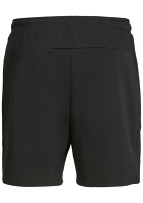 JACK JONES Jpstgordon Fusıon - 12273304 Erkek Siyah Cepli Şort