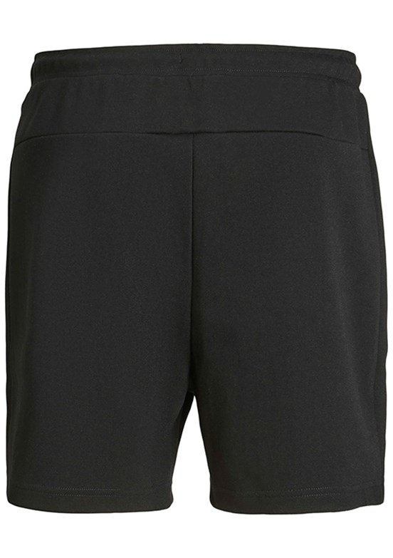 JACK JONES Jpstgordon Fusıon - 12273304 Erkek Siyah Cepli Şort