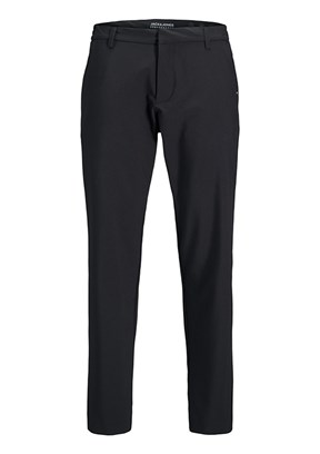 JACK JONES Jpstkane Chase Coolmax - 12293402 Erkek Siyah Chino Pantolon