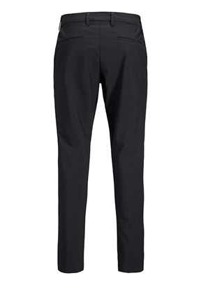 JACK JONES Jpstkane Chase Coolmax - 12293402 Erkek Siyah Chino Pantolon