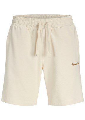 JACK JONES Jpstkarl Norrebro - 12292565 Erkek Beyaz Cepli Şort