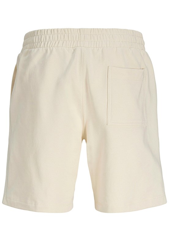 JACK JONES Jpstkarl Norrebro - 12292565 Erkek Beyaz Cepli Şort