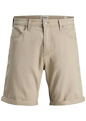 JACK JONES Jpstrıck Dylan Orıgınal - 12288485 Erkek Bej Cepli Şort