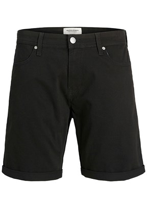 JACK JONES Jpstrıck Dylan Orıgınal - 12288485 Erkek Siyah Cepli Şort