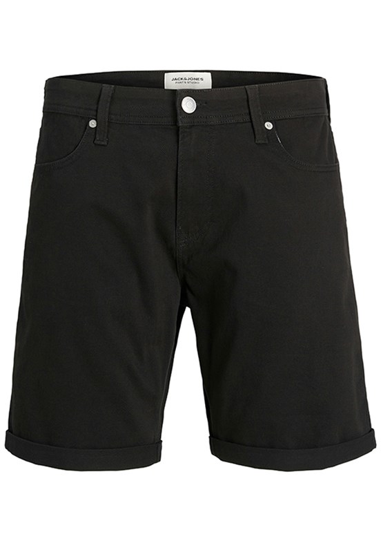 JACK JONES Jpstrıck Dylan Orıgınal - 12288485 Erkek Siyah Cepli Şort