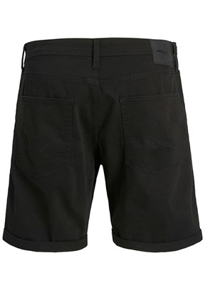 JACK JONES Jpstrıck Dylan Orıgınal - 12288485 Erkek Siyah Cepli Şort