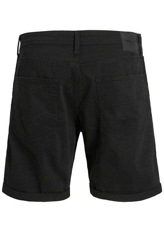 JACK JONES Jpstrıck Dylan Orıgınal - 12288485 Erkek Siyah Cepli Şort