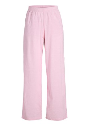 JJXX Jxella Summer Loos Pembe Kadın Rahat kesim Pantolon
