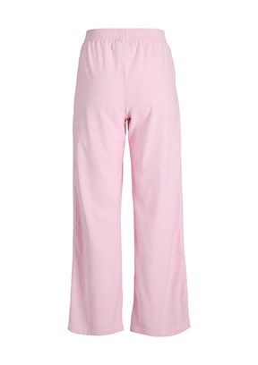 JJXX Jxella Summer Loos Pembe Kadın Rahat kesim Pantolon