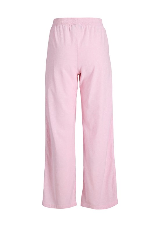 JJXX Jxella Summer Loos Pembe Kadın Rahat kesim Pantolon