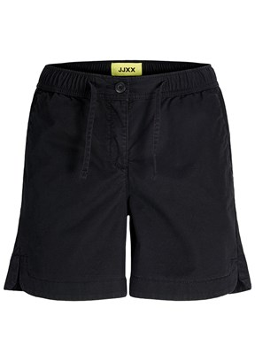 JJXX -12292634 Jxsky Janes Kadın Siyah Baskılı Şort
