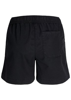 JJXX -12292634 Jxsky Janes Kadın Siyah Baskılı Şort