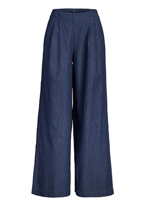JJXX Mavi Kadın Bol Paça Pantolon