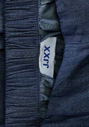 JJXX Mavi Kadın Bol Paça Pantolon