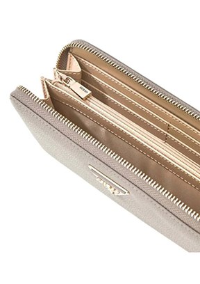 GUESS Laurel II - SWBG7459146 Kadın Vizon Suni Deri Cüzdan