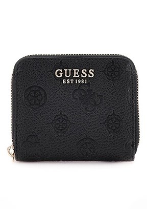 GUESS Siyah Kadın Suni Deri Cüzdan