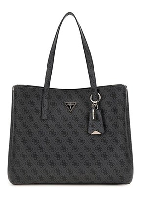 GUESS Antrasit Kadın El Çantası