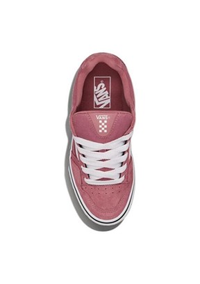 VANS Caldrone - VN0007P9FOD1 Kadın Pembe Sneaker Ayakkabı