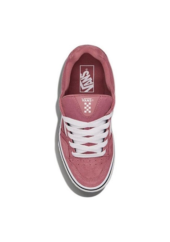 VANS Caldrone - VN0007P9FOD1 Kadın Pembe Sneaker Ayakkabı