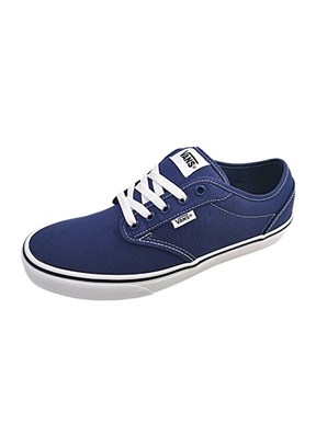 VANS Atwood - VN000CSREMT1 Erkek Lacivert Sneaker Ayakkabı
