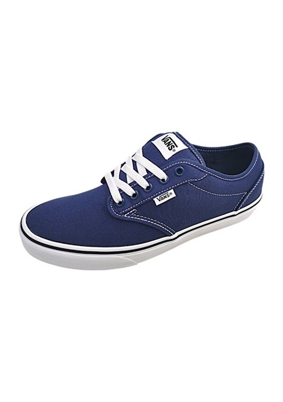 VANS Atwood - VN000CSREMT1 Erkek Lacivert Sneaker Ayakkabı