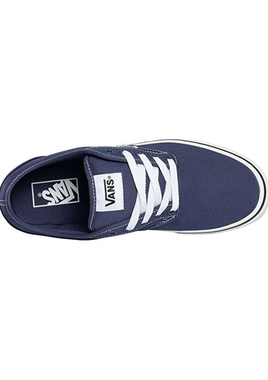 VANS Atwood - VN000CSREMT1 Erkek Lacivert Sneaker Ayakkabı
