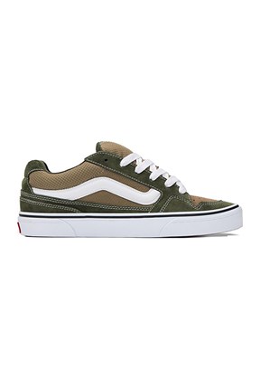 VANS Caldrone - VN000CXZ50K1 Erkek Yeşil Sneaker Ayakkabı