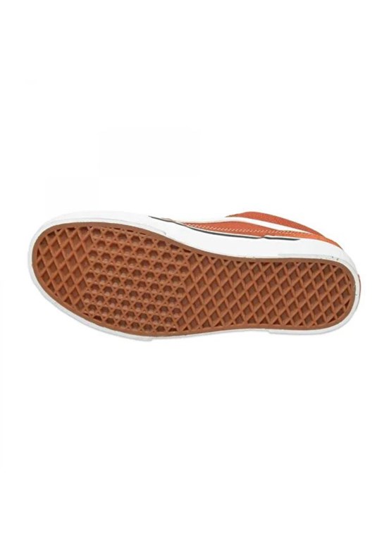 VANS Caldrone - VN000CXZBTO1 Erkek Kırmızı Sneaker Ayakkabı
