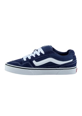VANS Caldrone - VN000CXZEMT1 Erkek Lacivert Sneaker Ayakkabı