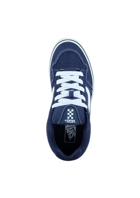 VANS Caldrone - VN000CXZEMT1 Erkek Lacivert Sneaker Ayakkabı