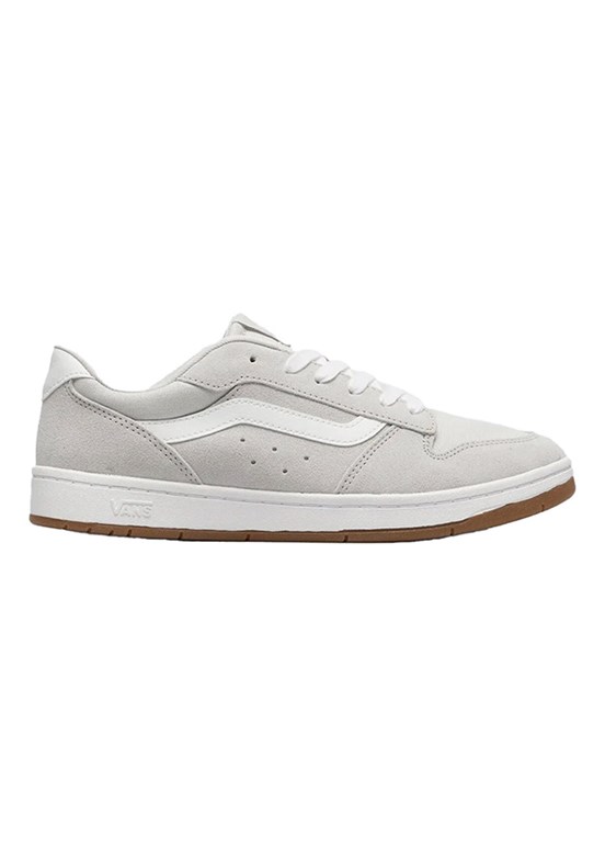 VANS Ryland LS - VN000D497VF1 Erkek Gri Sneaker Ayakkabı