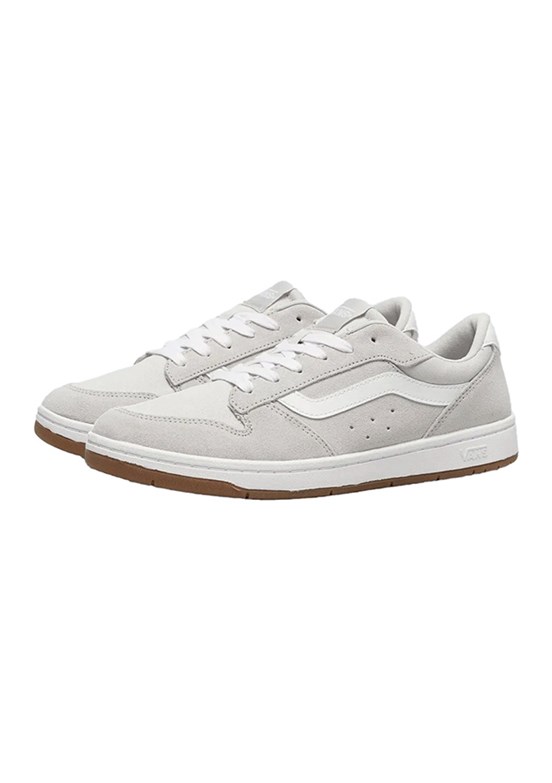 VANS Ryland LS - VN000D497VF1 Erkek Gri Sneaker Ayakkabı