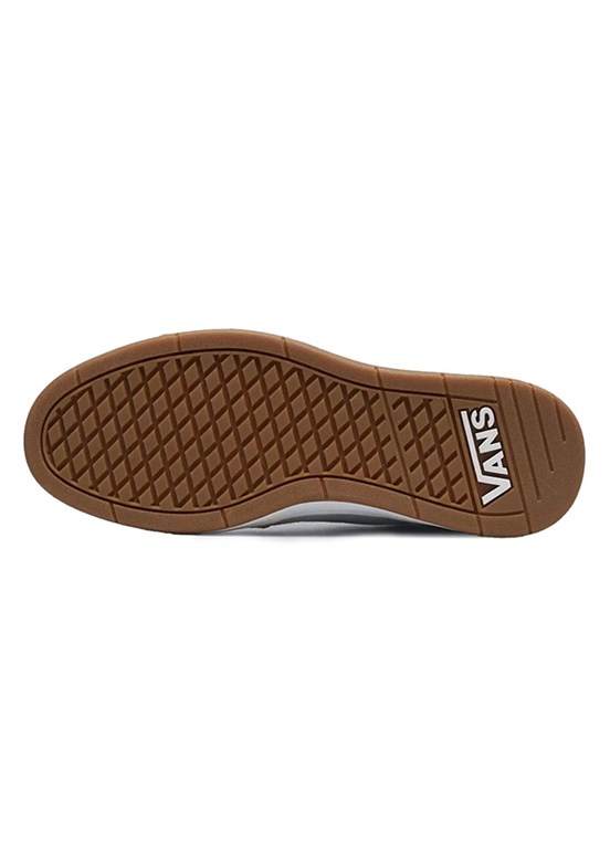 VANS Ryland LS - VN000D497VF1 Erkek Gri Sneaker Ayakkabı