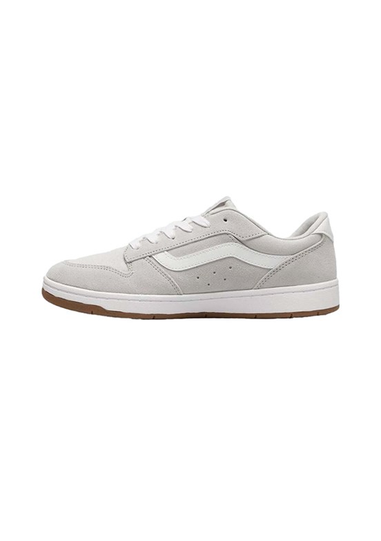VANS Ryland LS - VN000D497VF1 Erkek Gri Sneaker Ayakkabı