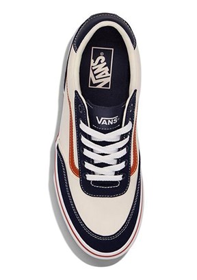 VANS Vans Brooklyn Ls - Vn000D7Qjdu1 Erkek Lacivert Sneaker Ayakkabı