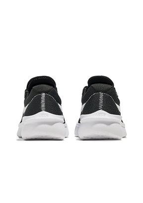 VANS Range BRZ - VN000E7KBZW1 Kadın Siyah/Beyaz Sneaker Ayakkabı