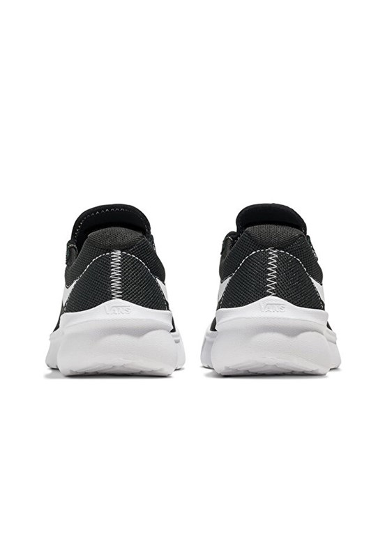 VANS Range BRZ - VN000E7KBZW1 Kadın Siyah/Beyaz Sneaker Ayakkabı