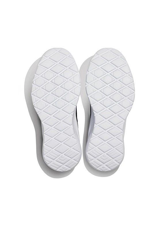 VANS Range BRZ - VN000E7KBZW1 Kadın Siyah/Beyaz Sneaker Ayakkabı