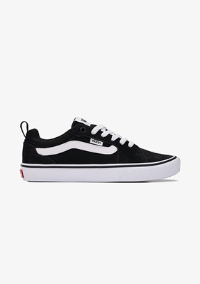 VANS Filmore - VN000EAGBZW1 Kadın Siyah/Beyaz Sneaker Ayakkabı