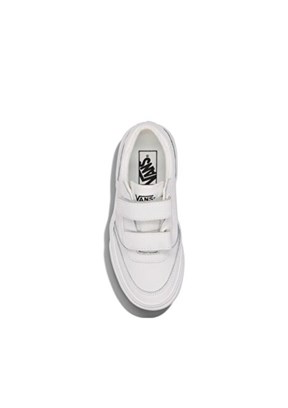VANS Vans Brooklyn Ls - Vn000Ebdwww1 Kadın Beyaz Sneaker Ayakkabı