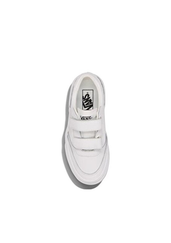 VANS Vans Brooklyn Ls - Vn000Ebdwww1 Kadın Beyaz Sneaker Ayakkabı