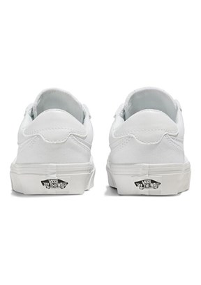 VANS Vans Brooklyn Ls - Vn000Ebdwww1 Kadın Beyaz Sneaker Ayakkabı